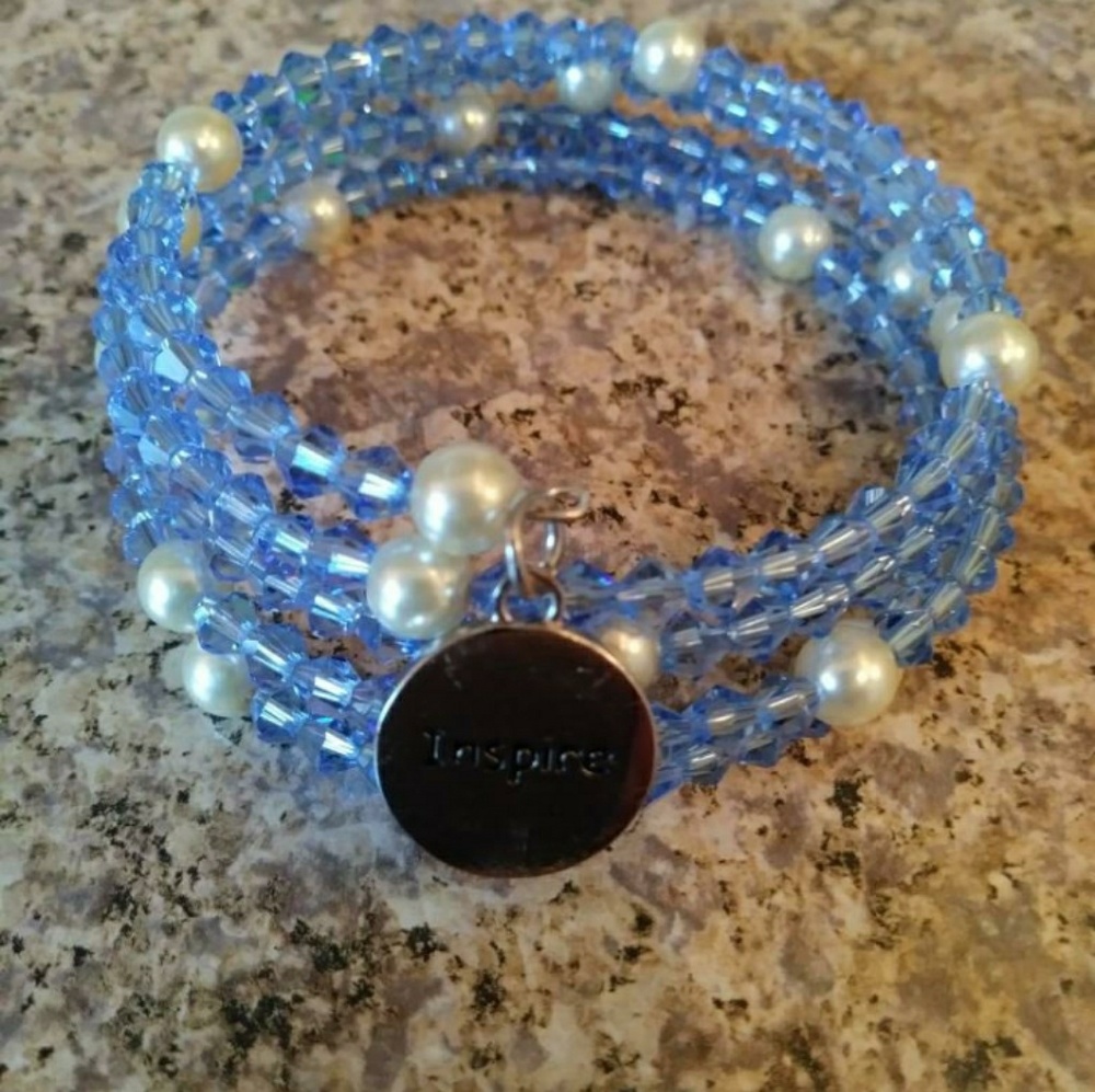 Swarovski Charm Bracelet